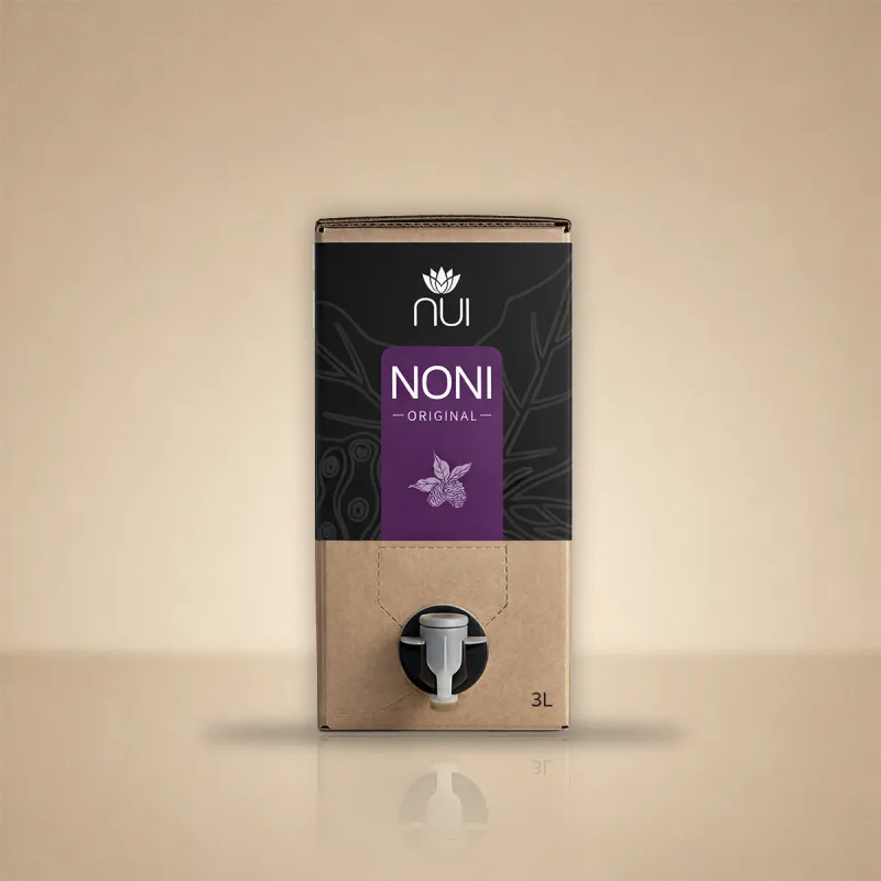 NUI NONI Original 3 Liter Bag-in-Box
