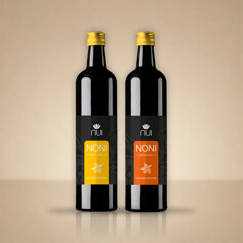NUI NONI Original Citrus und Orange