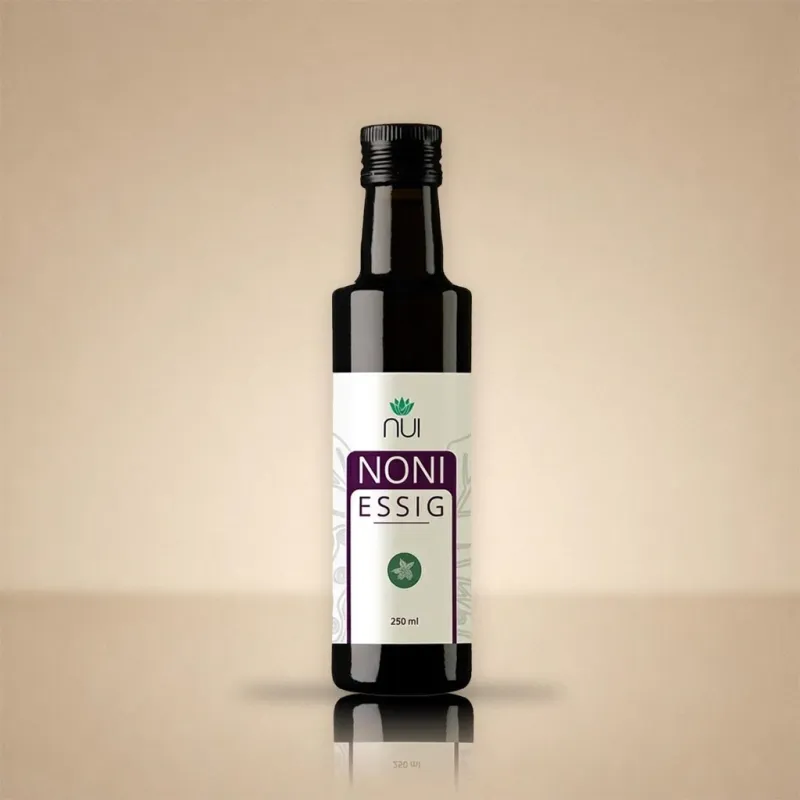 Flasche NUI NONI Essig