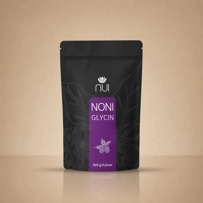 NUI NONI Glycin Pulver