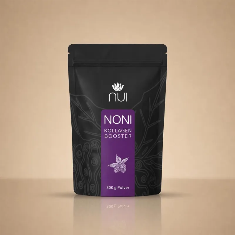NUI NONI Kollagen Booster Pulver
