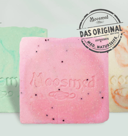 Moosmed Naturseifen