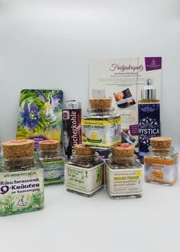 Achanta Räucherwerk & Zubehör